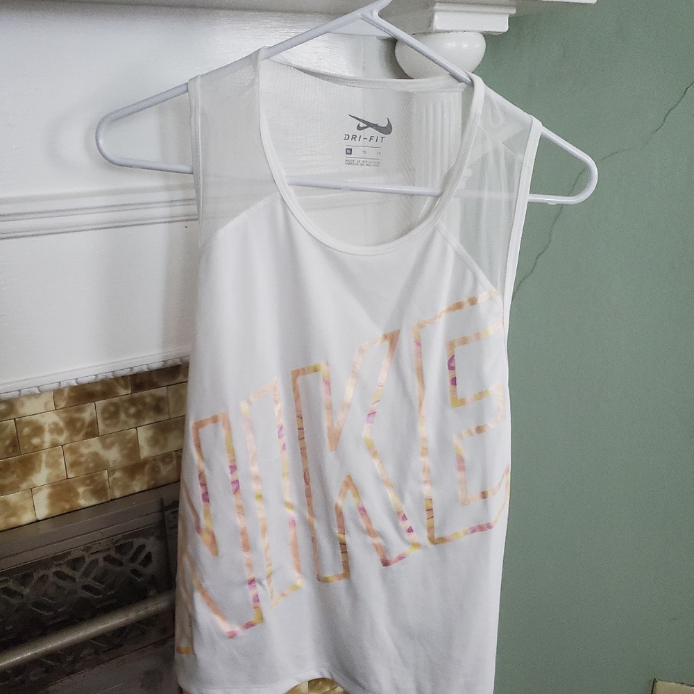 Nike Dri-fit Athletic Tank Top,  XL
